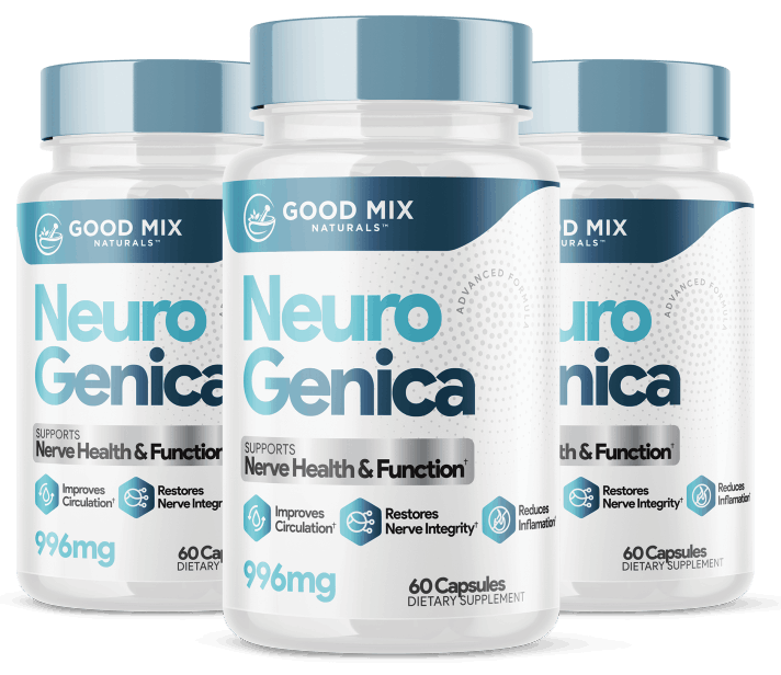 NeuroGenica Supplement