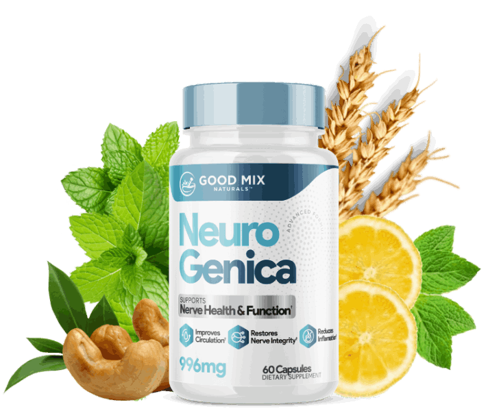 NeuroGenica Nerve Health Support